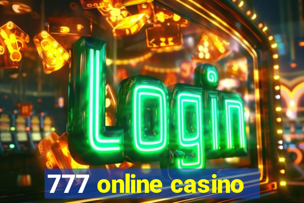 777 online casino