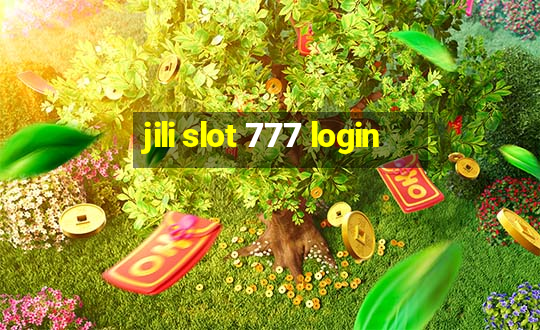 jili slot 777 login