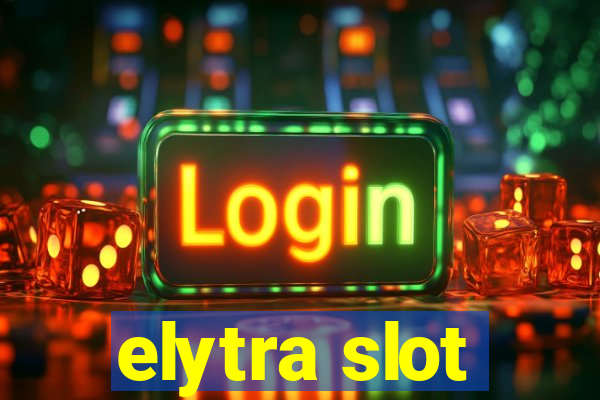 elytra slot