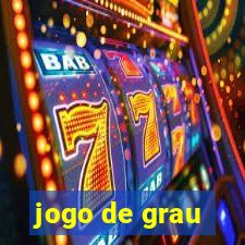 jogo de grau