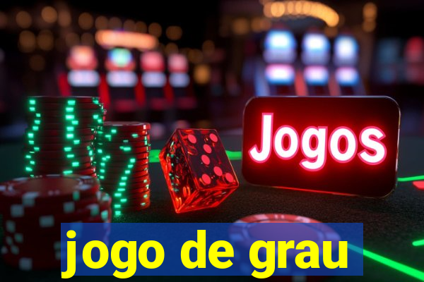 jogo de grau