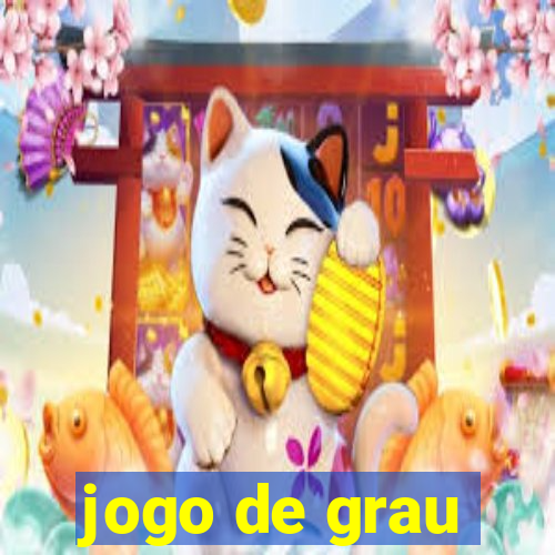 jogo de grau