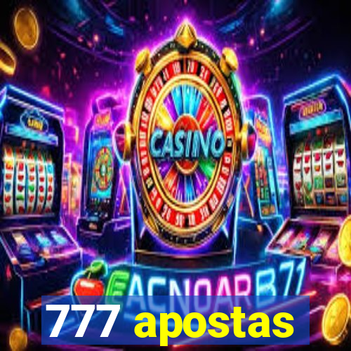 777 apostas