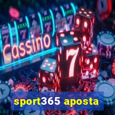 sport365 aposta