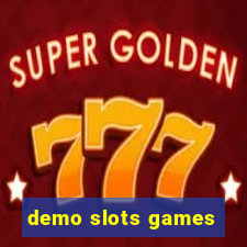 demo slots games