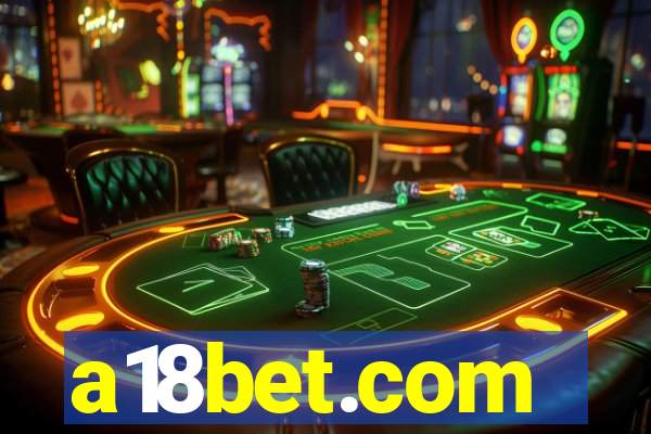 a18bet.com