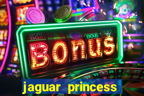 jaguar princess slot machine