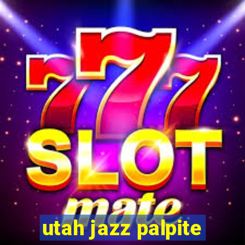 utah jazz palpite