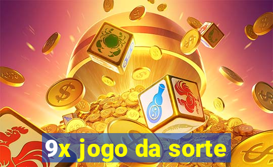 9x jogo da sorte