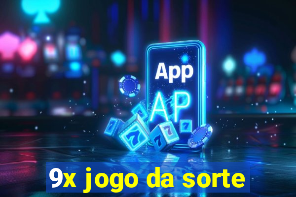 9x jogo da sorte