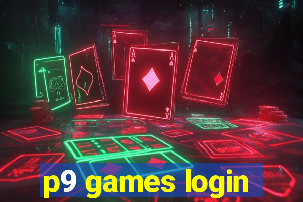 p9 games login