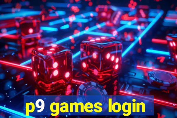 p9 games login