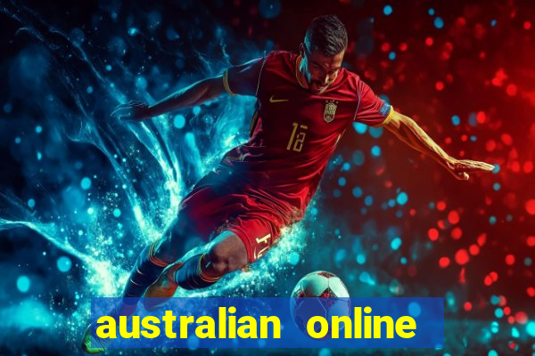 australian online casino no deposit