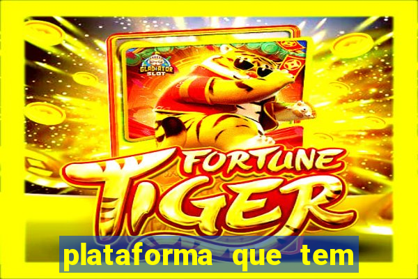 plataforma que tem o jogo do canguru