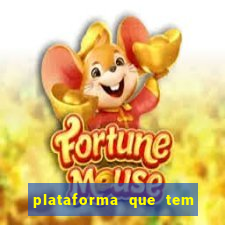 plataforma que tem o jogo do canguru