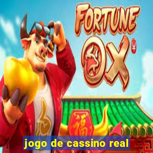 jogo de cassino real