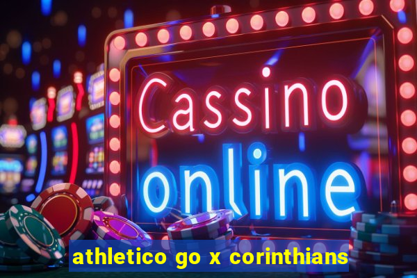 athletico go x corinthians