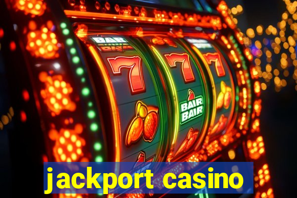 jackport casino