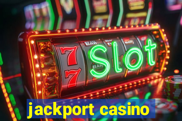 jackport casino