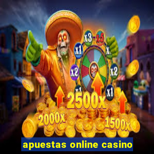 apuestas online casino