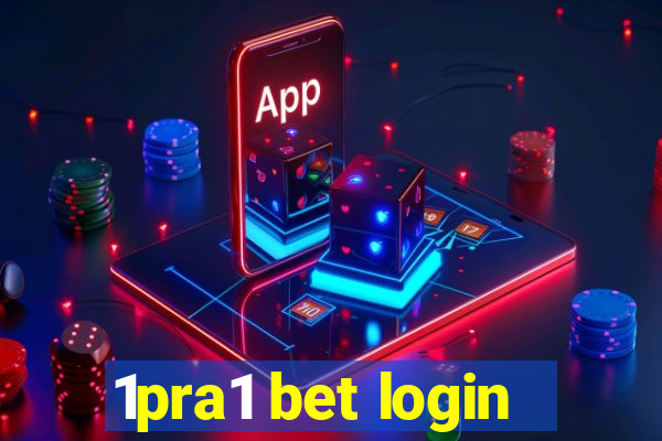 1pra1 bet login