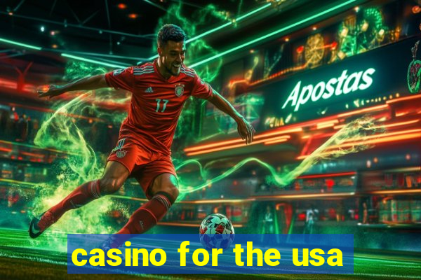 casino for the usa