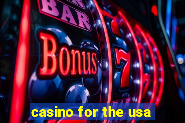 casino for the usa