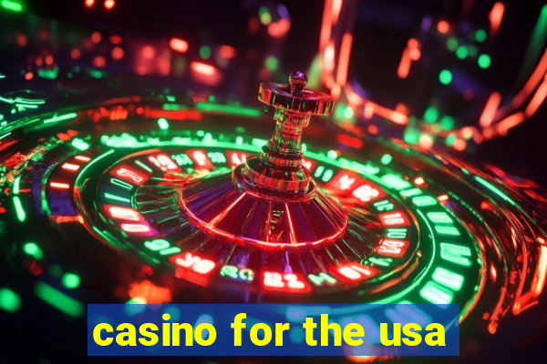 casino for the usa