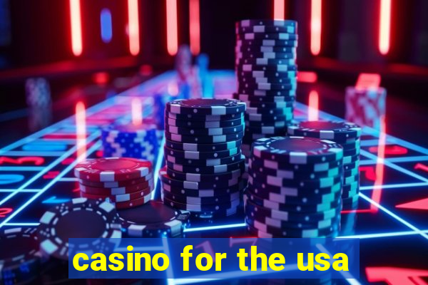 casino for the usa