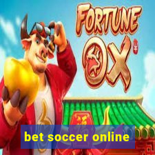 bet soccer online