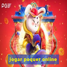 jogar poquer online