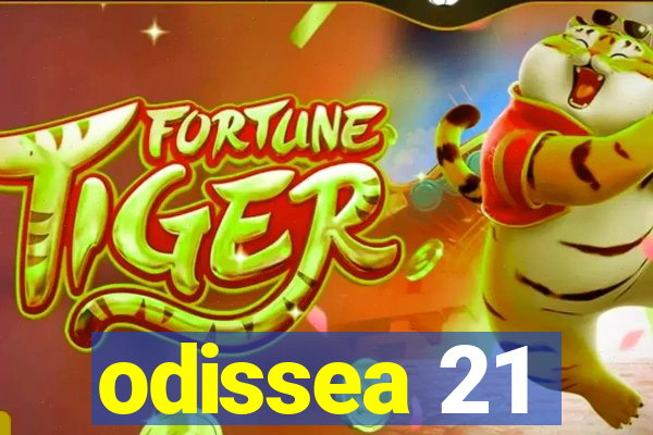 odissea 21