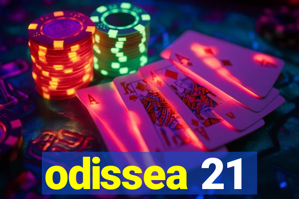 odissea 21