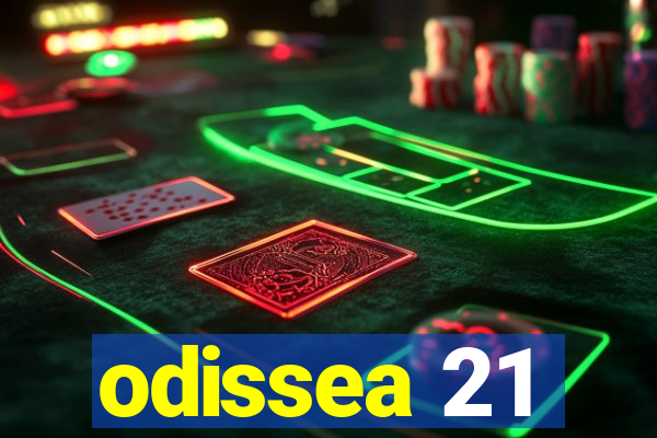 odissea 21