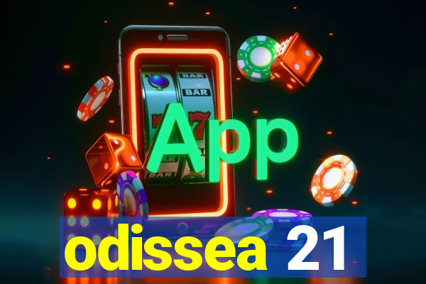 odissea 21