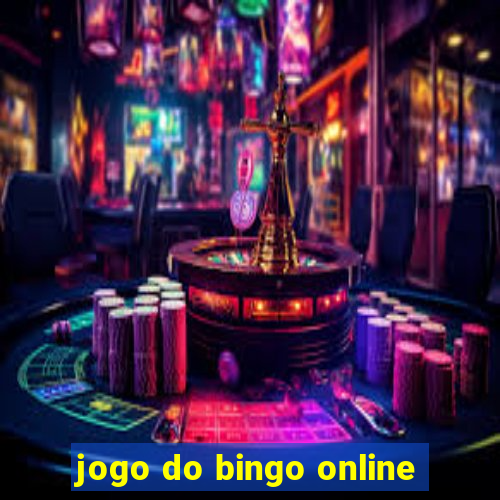 jogo do bingo online