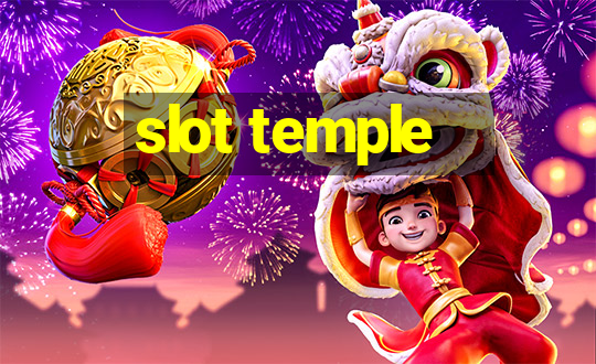 slot temple