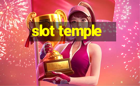 slot temple