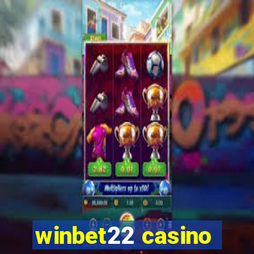 winbet22 casino