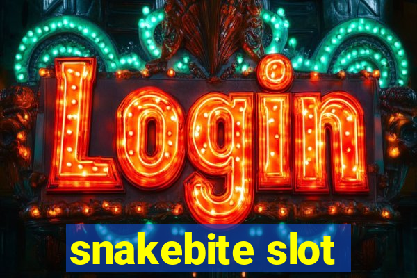 snakebite slot