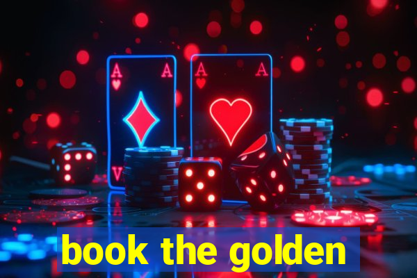 book the golden