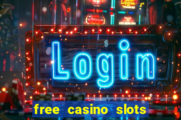 free casino slots no downloads