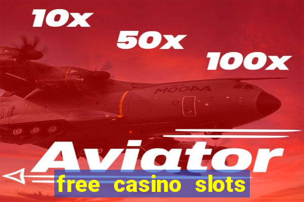 free casino slots no downloads