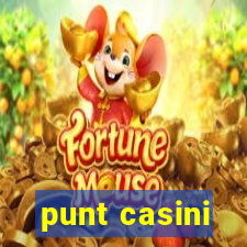 punt casini