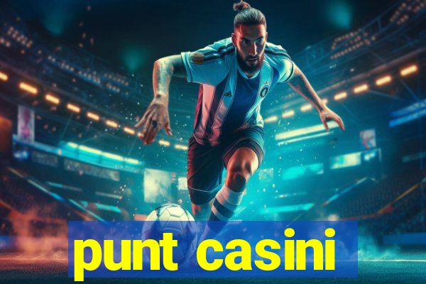 punt casini