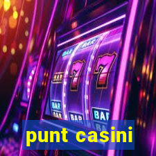 punt casini