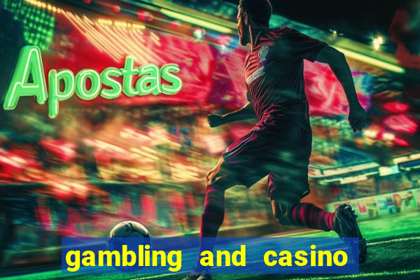 gambling and casino industry translations