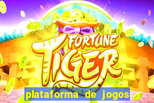 plataforma de jogos esporte da sorte