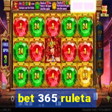 bet 365 ruleta