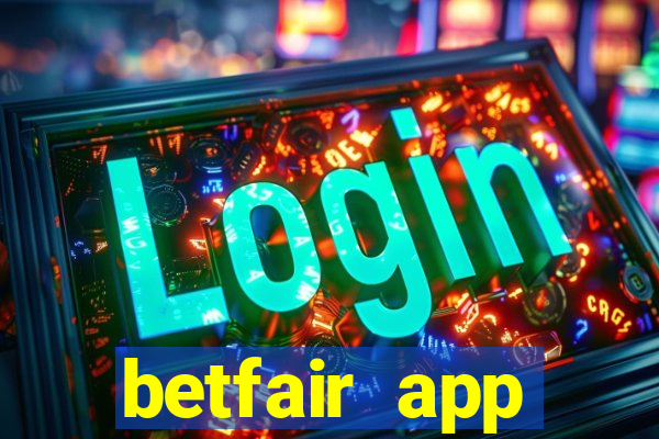 betfair app download for android